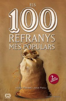 els 100 refranys mes populars (ebook)-jordi palou masip-victor pamies i riudor-9788490340721