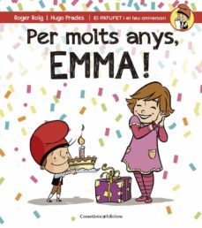 per molts anys, emma!-9788490344521