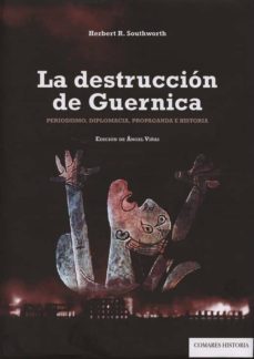 la destruccion de guernica-9788490450321