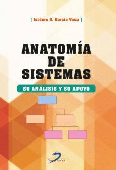 anatomia de sistemas (ebook)-isidoro g. garcia vaca-9788490521021