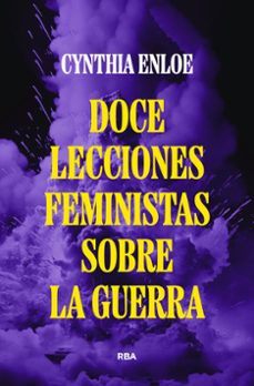 doce lecciones feministas sobre la guerra-9788490569221