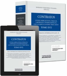 contratos: tomo xvii: los contratos internacionales (ii)-9788490592021