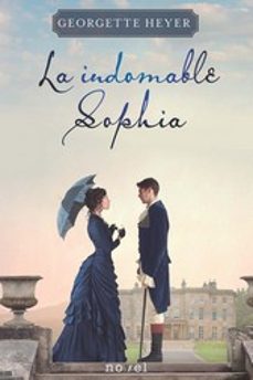 indomable sophia, la-georgette heyer-9788490619421