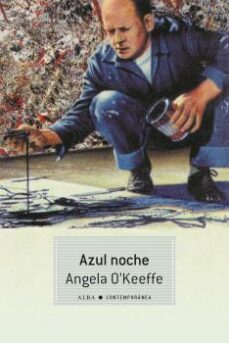 azul noche-angela o keeffe-9788490659021
