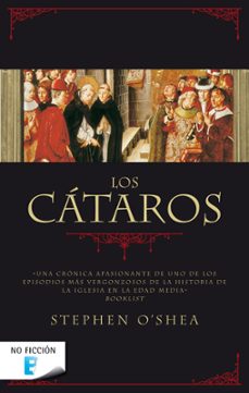los cataros (ebook)-stephen o shea-9788490690321