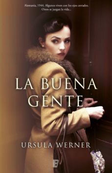 la buena gente (ebook)-ursula werner-9788490698921