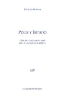 polis y estado (ebook)-9788490853221