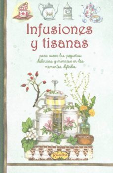 infusiones y tisanas-9788490870921
