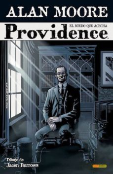 providence. el miedo que acecha-9788490945421