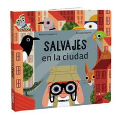 salvajes en la ciudad-teresa franquesa-9788491018421