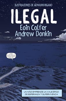 ilegal (comic)-eoin colfer-andrew donkin-9788491048121