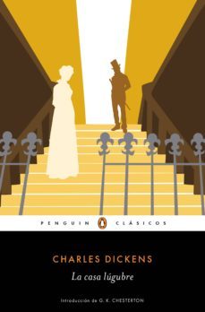 la casa lúgubre (los mejores clásicos) (ebook)-charles dickens-9788491052821