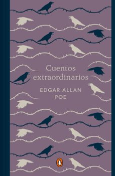 cuentos extraordinarios (edición conmemorativa)-edgar allan poe-9788491055921