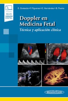 doppler en medicina fetal. tecnicas y aplicaciones clinicas, (incluye ebook)-9788491105121