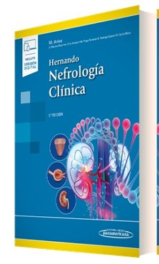 nefrologia clinica 5ª edicion-9788491106821