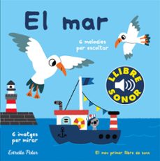 el mar. el meu primer llibre de sons-9788491379621