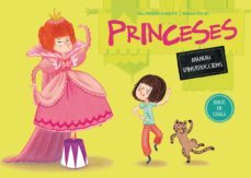 princeses. manual dinstruccions-9788491450221