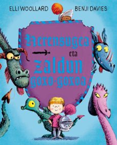 herensugea eta zaldun goxo-goxoa-9788491457121