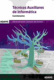 tecnicos auxiliares de informatica - cuestionarios-9788491470021