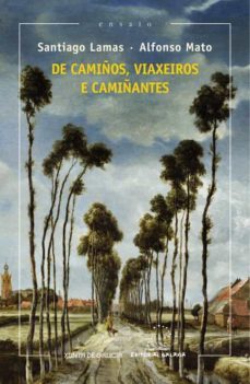 de camiños,viaxeiros e camiñantes (xv premio ramon piñeiro) (ebook)-santiago lamas-alfonso mato-9788491516521