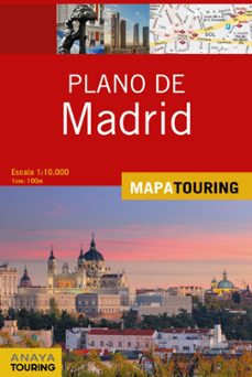 plano de madrid (mapatouring) (12ª)-9788491583721