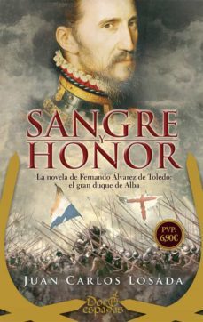 sangre y honor-juan carlos losada-9788491642121