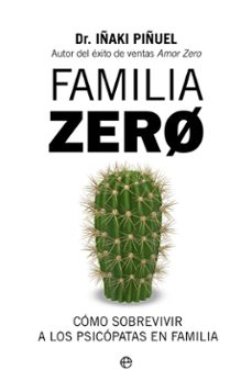 familia zero-iñaki piñuel-9788491648321