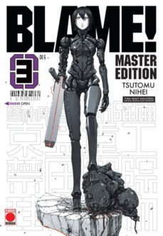 blame! master edition 3-tsutomu nihei-9788491671121