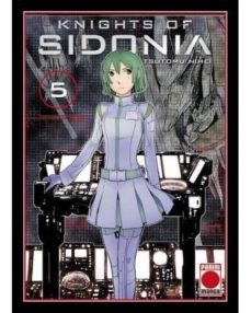 knights of sidonia 5-tsutomu nihei-9788491673521
