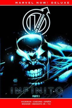 los vengadores 3: infinito primera parte-9788491678021
