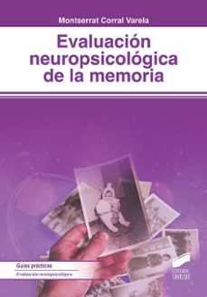 evaluacion neuropsicologica de la memoria-montserrat corral varela-9788491711421