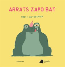 arrats zapo bat-9788491723721