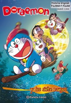 doraemon y los siete magos-9788491736721