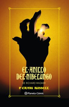 el anillo del nibelungo (edicion integral)-9788491740421