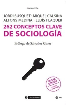 262 conceptos clave de sociologia-9788491806721