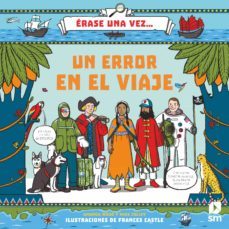 erase una vez en ... un error en el viaje-9788491820321