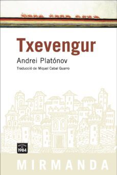 txevengur-9788492440221