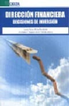 direccion financiera. decisiones de inversion-9788492453221
