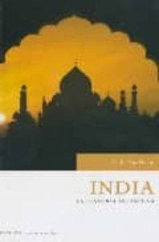 india: la historia definitiva-d.r. sardesai-9788492460021