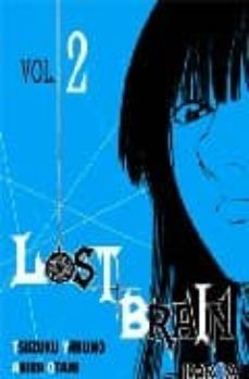 lost brain nº 2-9788492592821