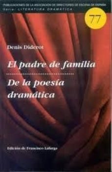 el padre de familia de la poesia-denis diderot-9788492639021