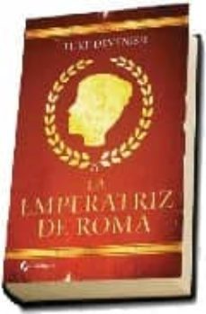la emperatriz de roma-9788492688821