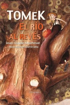 tomek. el rio al reves (postales)-clara luna-9788492719921