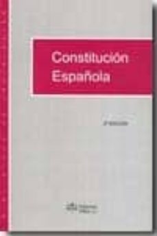 constitucion española (2ª ed)-9788492754021