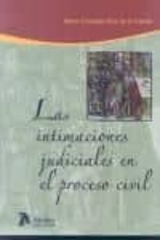 intimaciones judiciales en el proceso civil-m.c ruiz de la fuente-9788492788521
