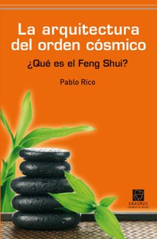 la arquitectura del orden cosmico-pablo rico perez-9788492806621