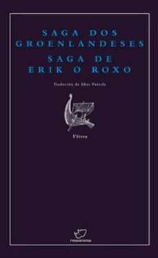saga dos groenlandeses / sago de erik o roxo-9788492866021