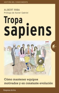 tropa sapiens-9788492921621