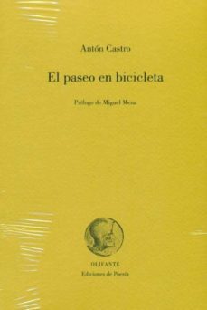 el paseo en bicicleta-anton castro-9788492942121