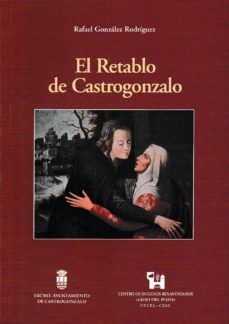 el retablos de castrogonzalo-rafael gonzalez rodriguez-9788493112721